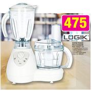 Logik 500W Food Processor RSH-441871-01