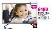 Sinotec 49" Smart LED TV