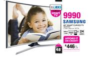 Samsung 48" Smart Curved TV 48J6300