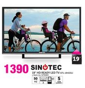 Sinotec 19" HD Ready LED TV STL19HD51