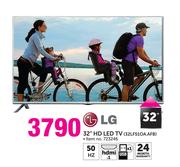 LG 32" HD LED TV 32LF51OA.AFB