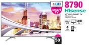 Hisense 50" UHD Smart TV 50K321UW