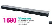Hisense Soundbar 2.0 HV32100