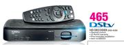DStv HD Decoder DSD 4136