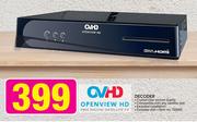 OVHD Decoder
