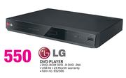 LG DVD Player