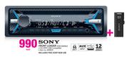 Sony Front Loader CDX G1151U