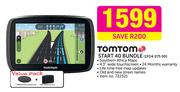 Tomtom Start 40 Bundle 1FD4 075 00