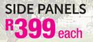 Camp Master Side Panels-Each