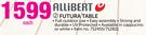 Allibert Futura Table-Each