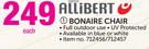 Allibert Bonaire Chair-Each