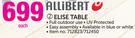 Allibert Elise Table-Each