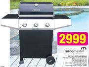 Megamaster Sizzler 300 Gas Braai