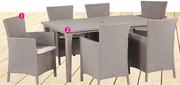 Allibert Iowa Chair-Each
