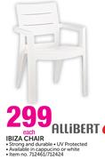 Allibert Ibiza Chair-Each