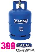 Cadac 3Kg Gas Cylinder