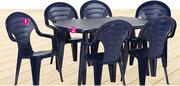 Allibert Bonaire Chair-Each