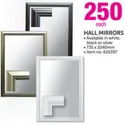 Hall Mirrors-Each