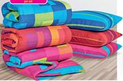 Patchy Queen Comforters-Per Set
