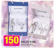 Digitime Watch Gift Sets-Per Set