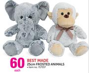 Best Made 25Cm Frosted Animals-Each