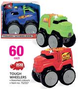 Dickie Tough Wheelers-Each