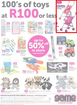 Game : Start Smart (20 Jan - 2 Feb 2016), page 28