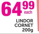 Lindor Cornet-200g