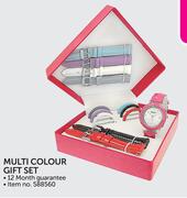 Digitime Multi Colour Gift Set
