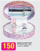 Digitime Watch Gift Set-Per Set