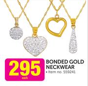 Bonded Gold Neckwear-Each
