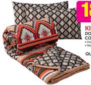 Kilem Double Comforters-Per Set