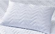 Quilted Pillow Protector