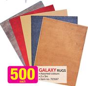 Galaxy Rugs 2x3m-Each