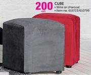 Cube-Each