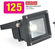 Eurolux 10W LED Floodlight