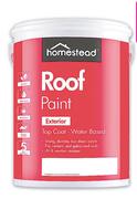 Homestead 20Ltr Roof Paint