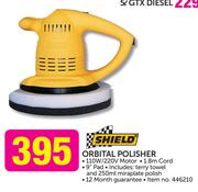 Shield Orbital Polisher