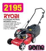 Ryobi 4 Stroke Petrol Mower(RM100)