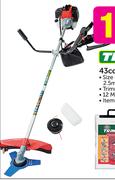 Trimtech 43cc Brush Cutter