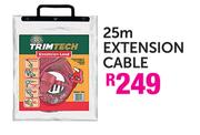 Trimtech 25m Extension Cable