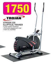 Trojan elliptical sales