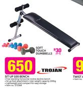 Trojan Sit Up 100 Bench