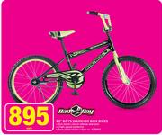 Bad Boy 20" Boys Warrior BMX Bikes-Each