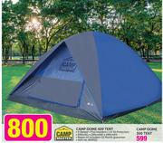 Camp Dome 420 Tent