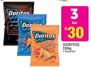 Doritos-3 x 150g