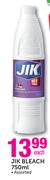 Jik Bleach-750ml