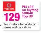 Samsung 7" 3G TAB3 Lite SM-T116-On My Meg 500MB Top Up