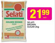 Selati Brown Sugar-2kg