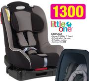 Little One Car Seat